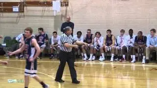 Alex Beal recruiting video. Shining Mountain vs. Kent Denver (junior season)