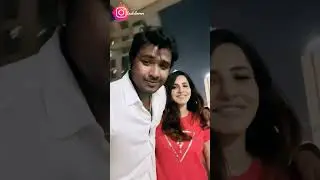#AshuReddy and #RahulSipligunj at Dubai 😍 | #Shorts #Reels