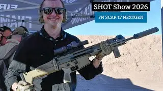 Industry Day 2026 - FN SCAR 17 Nextgen