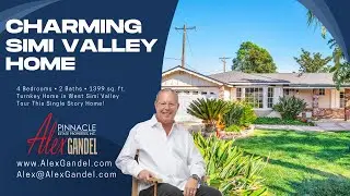 Simi Valley Home Tour | 1530 Pride St.