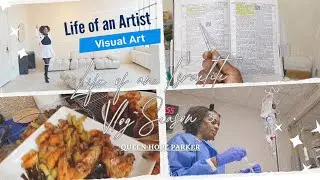 Life of an Israelite | S3-V5 | #Pesach #Passover #LifeofanArtist #ArtistVlog #VisualArtist #ArtFair