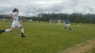 USAMP 03 BOYS VS BOSTON BOLTS - HALF 2, PART 2