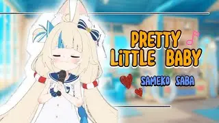 Saba - Pretty Little Baby 【Cover】