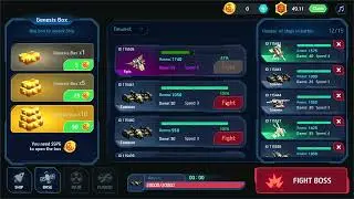 SpaceCrypto New p2e game)