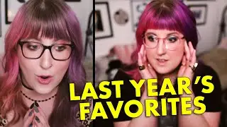 am I still OBSESSED with these products?   |  LAST YEAR'S FAVORITES