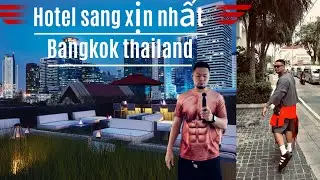 Hotel sang xịn gần trung t&acirc;m bangkok thailand gi&aacute; rẻ bất ngờ | Movenpick hotel sukhumvit 15