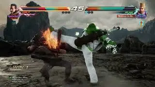Miss Input Cost Me That Round 🙄 - Paul Vs Negan - Tekken 7 | 5.10 | - #tekken7