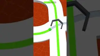 Line Color Level 55 - Walkthrough Gameplay