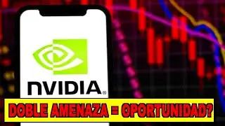 ALERTA DOBLE: CA&Iacute;DA de $700B de Nvidia y la OPORTUNIDAD OCULTA del Consumidor de EEUU