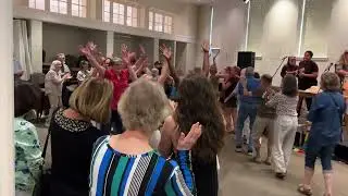 Blessing Bled Chimanga at PCA