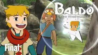 GRAN TEMPLO DE LAS HADAS - BOSQUE ENCANTADO - FINAL | BALDO: LAS TRES HADAS - GAMEPLAY [ESP]