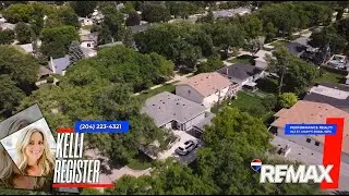 Real Estate Video, 82 Lincrest Rd, Winnipeg, Branded, Wornstar Media, 4K
