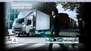 FUSO -- 3D WebApp & TouchApp
