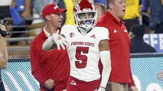 Jalen Cropper 2021 G Mix | Fresno State WR