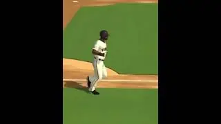 Реджи Стокер (Барри Бондс) из MLB 07: The Show 💪