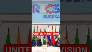 Is This the Fatal Flaw of BRICS+?