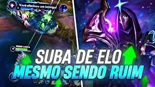 GR&Atilde;O MESTRE EM 7 DIAS! use essa ESTRAT&Eacute;GIA e SUBA DE ELO RAPIDO