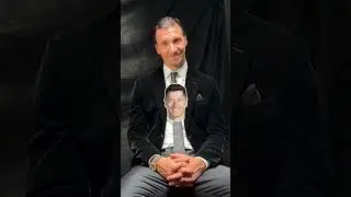 Which name was Zlatan waiting for? 👀