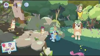 How to Find Flamingo: (The Creek) Grandad&rsquo;s Area Location | Bluey: The Videogame