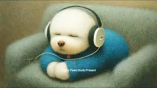 [SLEEP] Deep Calm Sleep Music for Dogs | 8 Hours 🌙