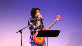 Hey Girl - Katchafire - cover by Jordan T