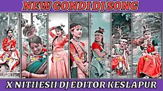 🌿🤩❤️New gondi songs trending video editing YouTube channel 💞#thalandanithesh 2026 🌿