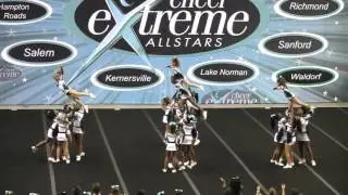 CEA Waldorf Chrome Showcase 10 25 15