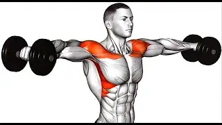 Top #10 Best Exercises for Men | Dumbbell Only