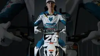 Liam Everts leaves KTM for Husqvarna