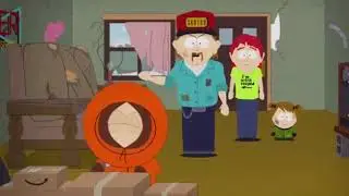 Kenny bike parade