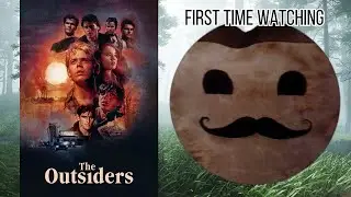 The Outsiders (1983) FIRST TIME WATCHING! | MOVIE REACTION! (1301)