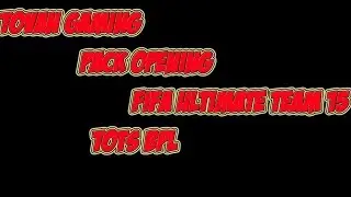 Pack opening fut15 TOTS BPL