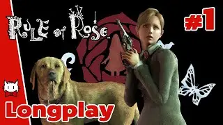 Rule of Rose (pt.1)- It's another Dog-like or is it Dog-lite?