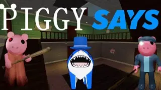 Playing piggy says maps part 9 and 10! :D