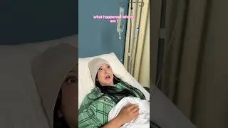 Wife woke up from a coma after 10 years!