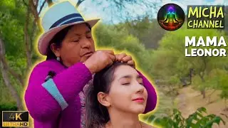 ASMR Hair Cracking Limpia: Aura Cleansing & Deep Relaxation