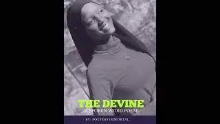 poetess immortal (kaddijah Barry)