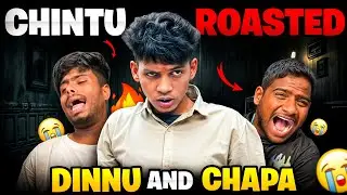 Chintu roasted dinakar and chapa 😂 #sridharmummy 