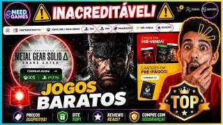 &ldquo;NEED GAMES &eacute; golpe ou funciona de verdade?&rdquo;