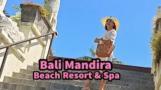 Bali Mandira Beach Resort & Spa Padma Legian Kuta Bali