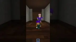 Танос сбегает от ворчливой бабушки 🥺#roblox #шорты
