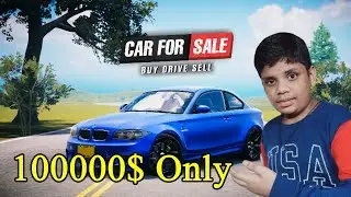 Car For Sale 100000$ Car Purchase | New Game Car For Sale 2024 | New Upgrade CFS 2024 | Live Game