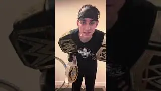 WWF WWF WHC/WWF & IC Champion Undertaker makes major announcements