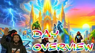 AI Overview Of My Day | 01/20/2026