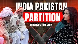 1947 India - Pakistan Partition: Survivor's Heartbreaking Story | Shaam Ki Chai Ep. 6