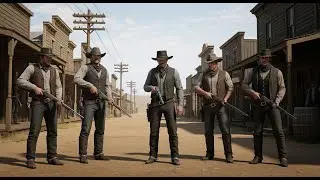 Five for Revenge (1966) | Spaghetti Western | Full Movie in English