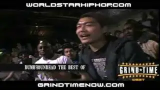 The best of Grindtime NEW Dumbfoundead (fan video)