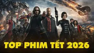 Top 10 Loạt Phim Cực Đỉnh 