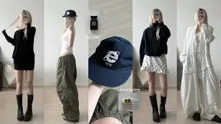 september fav 요즘 푹 빠진.. 찐찐찐 최애템 모음 