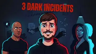 Top 3 Dark Celebrity Incidents | MrBeast, Dwayne Johnson & Beyonc&eacute;